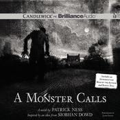 A Monster Calls by  Patrick Ness audiobook