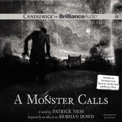 A Monster Calls by Patrick Ness audiobook