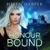 Honour Bound by  Helen Harper audiobook