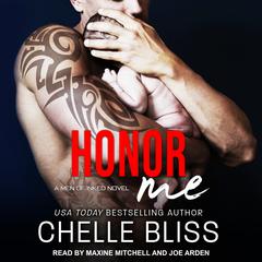 Honor Me by Chelle Bliss audiobook