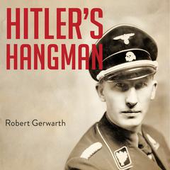 Hitler's Hangman by Robert Gerwarth audiobook