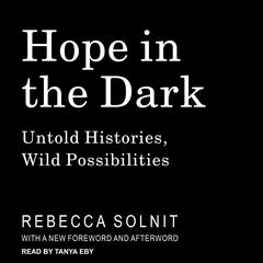 Hope in the Dark by Rebecca Solnit audiobook