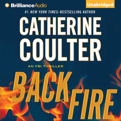 Backfire by Catherine Coulter audiobook