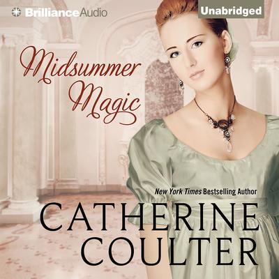 Midsummer Magic by Catherine Coulter audiobook