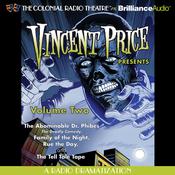 Vincent Price Presents, Vol. 2 by  Jack J. Ward audiobook