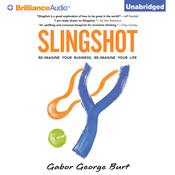Slingshot by  Gabor George Burt audiobook