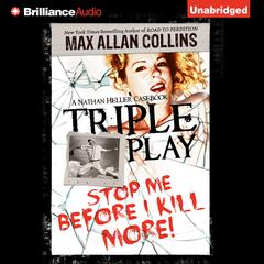 Triple Play by Max Allan Collins audiobook