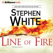 Line of Fire by  Stephen White audiobook
