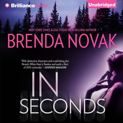 In Seconds by Brenda Novak audiobook