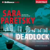 Deadlock by  Sara Paretsky audiobook