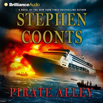 Pirate Alley by Stephen Coonts audiobook