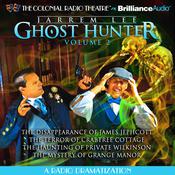Jarrem Lee, Ghost Hunter: Vol 2 by  Gareth Tilley audiobook