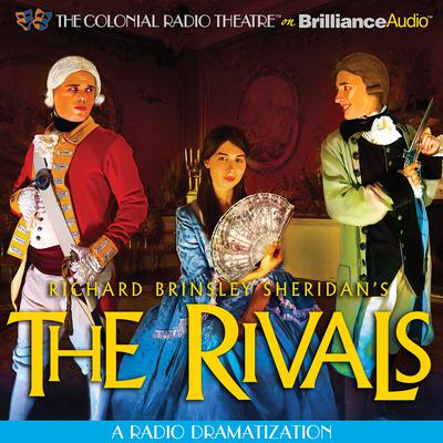 The Rivals by Richard Brinsley Sheridan audiobook