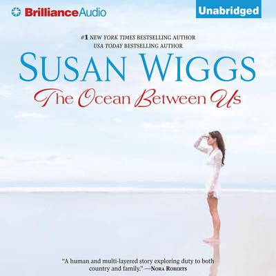 The Ocean Between Us by Susan Wiggs audiobook