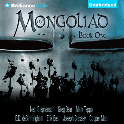 The Mongoliad: Book One by various authors audiobook