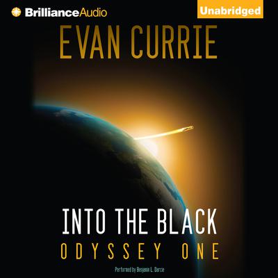 Into the Black by Evan Currie audiobook