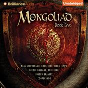The Mongoliad: Book Two by  Mark Teppo audiobook