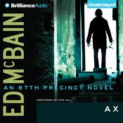 Ax by  Ed McBain audiobook
