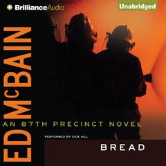 Bread by Ed McBain audiobook