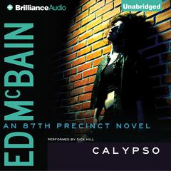 Calypso by Ed McBain audiobook