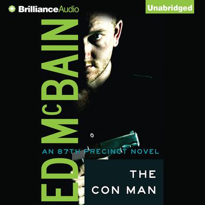 The Con Man by Ed McBain audiobook