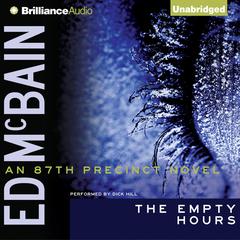 The Empty Hours by Ed McBain audiobook