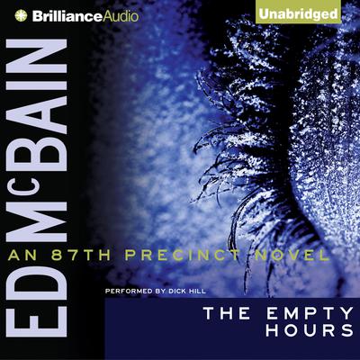 The Empty Hours by Ed McBain audiobook