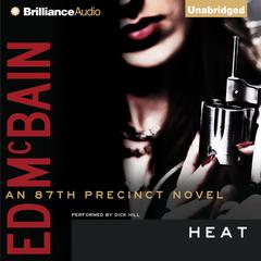 Heat by Ed McBain audiobook