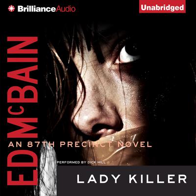 Lady Killer by Ed McBain audiobook