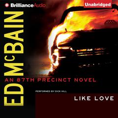 Like Love by Ed McBain audiobook