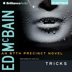 Tricks by Ed McBain audiobook