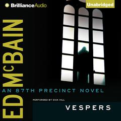 Vespers by Ed McBain audiobook