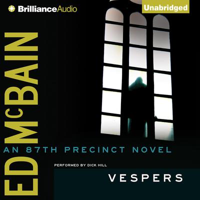 Vespers by Ed McBain audiobook