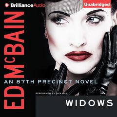 Widows by Ed McBain audiobook