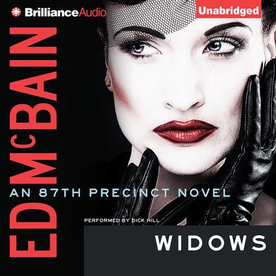 Widows by Ed McBain audiobook