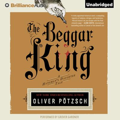 The Beggar King by Oliver Pötzsch audiobook