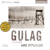 Gulag by  Anne Applebaum audiobook
