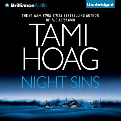 Night Sins by Tami Hoag audiobook