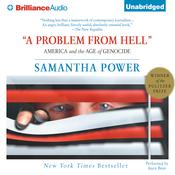 A Problem From Hell by  Samantha Power audiobook