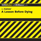 A Lesson Before Dying by  Durthy A. Washington audiobook