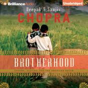 Brotherhood by  Dr. Sanjiv Chopra audiobook