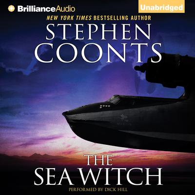 The Sea Witch by Stephen Coonts audiobook