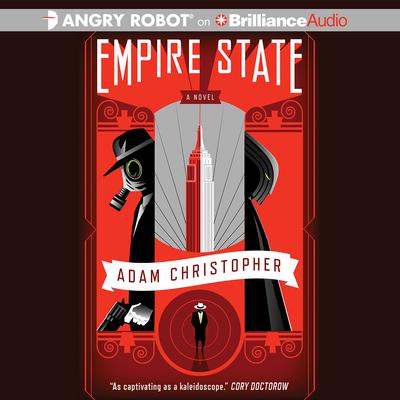 Empire State by Adam Christopher audiobook