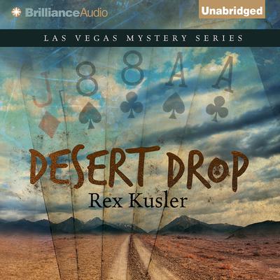 Desert Drop by Rex Kusler audiobook