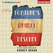 Fortune's Deadly Descent by  Deborah Reed audiobook