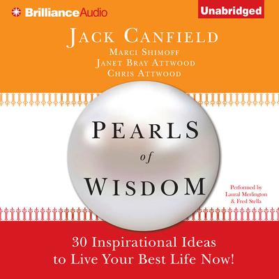 Pearls of Wisdom by Jack Canfield audiobook