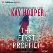 The First Prophet by  Kay Hooper audiobook