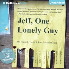 Jeff, One Lonely Guy by Jeff Ragsdale audiobook