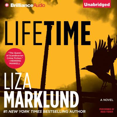 Lifetime by Liza Marklund audiobook