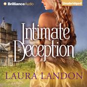 Intimate Deception by  Laura Landon audiobook